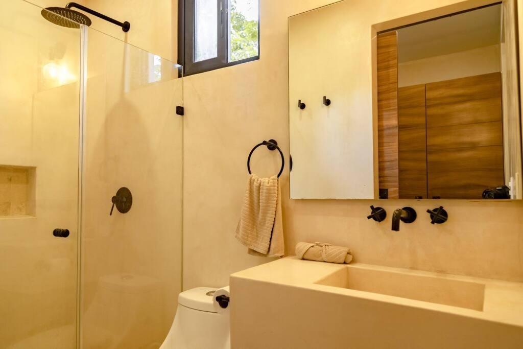 Departamento privado Tulum Aldea Zama