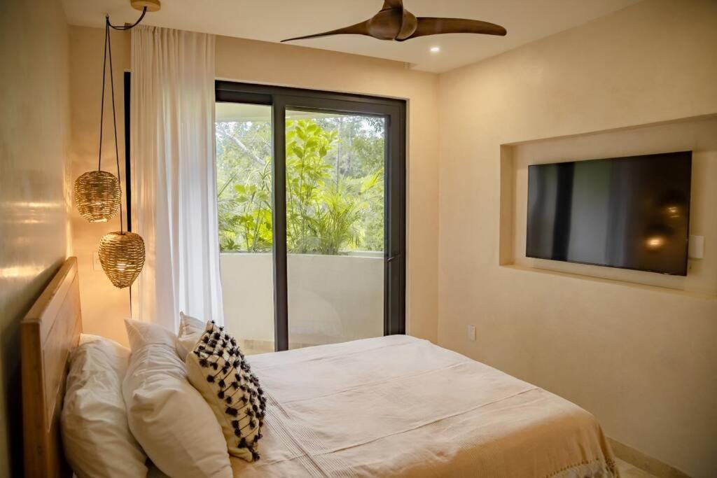 Departamento privado Tulum Aldea Zama