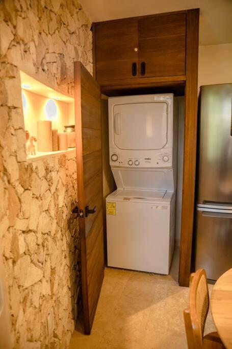 Departamento privado Tulum Aldea Zama