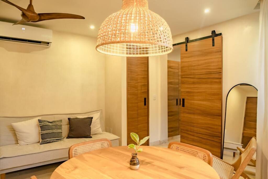 Departamento privado Tulum Aldea Zama