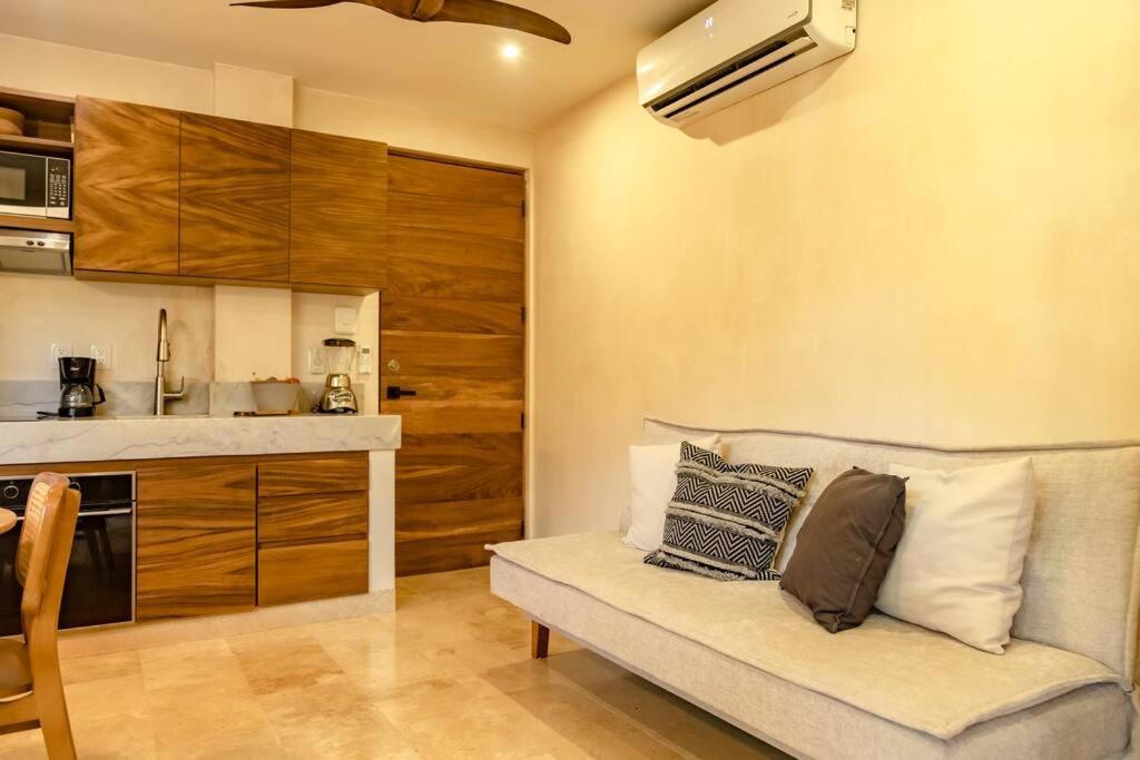 Departamento privado Tulum Aldea Zama