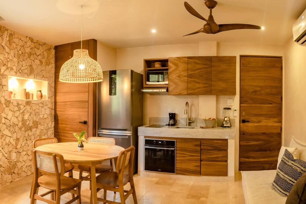 Departamento privado Tulum Aldea Zama