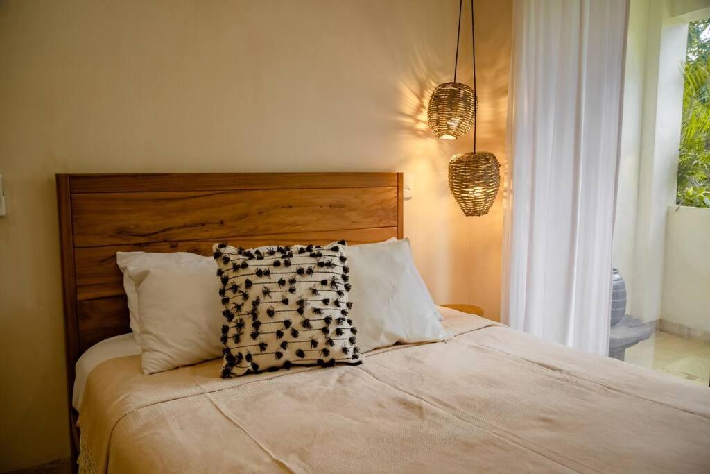 Departamento privado Tulum Aldea Zama