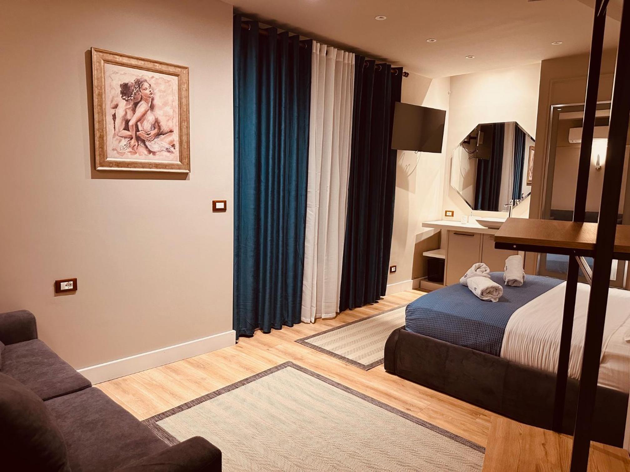 Maxi Wellness Suite