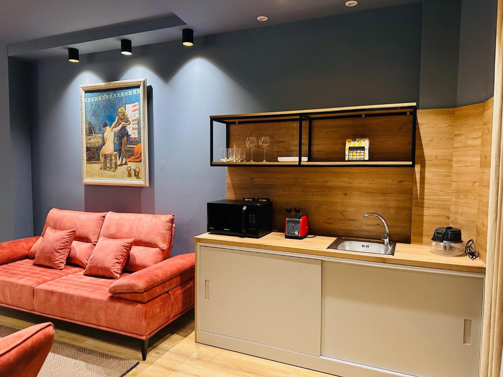 Maxi Wellness Suite