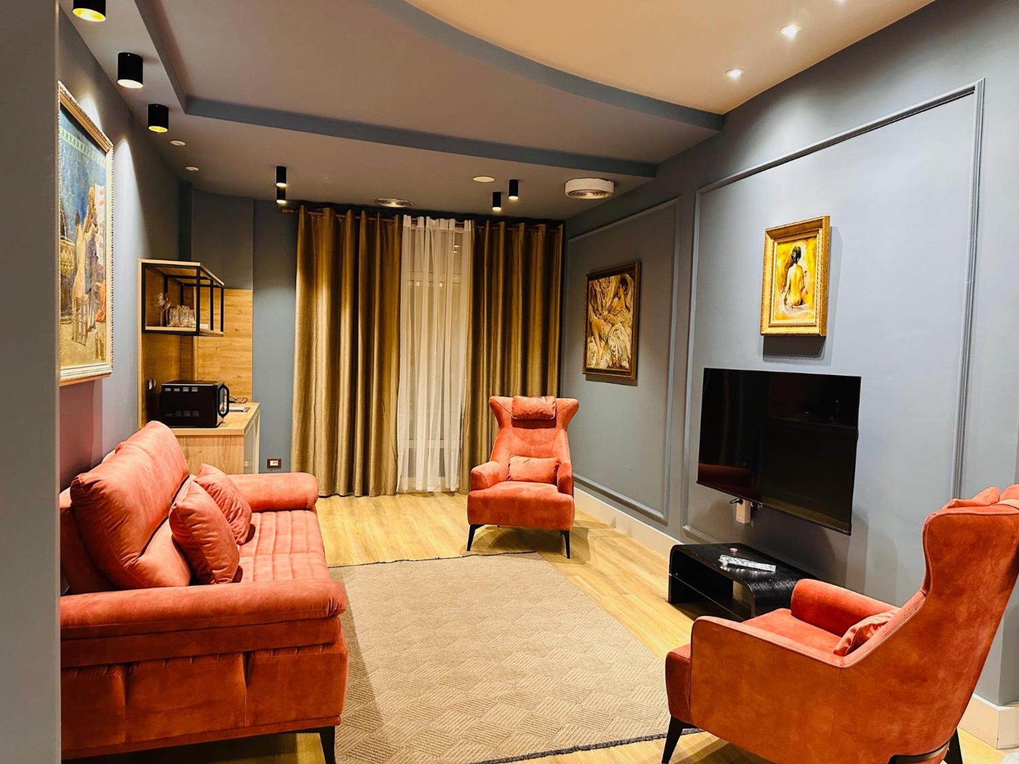Maxi Wellness Suite