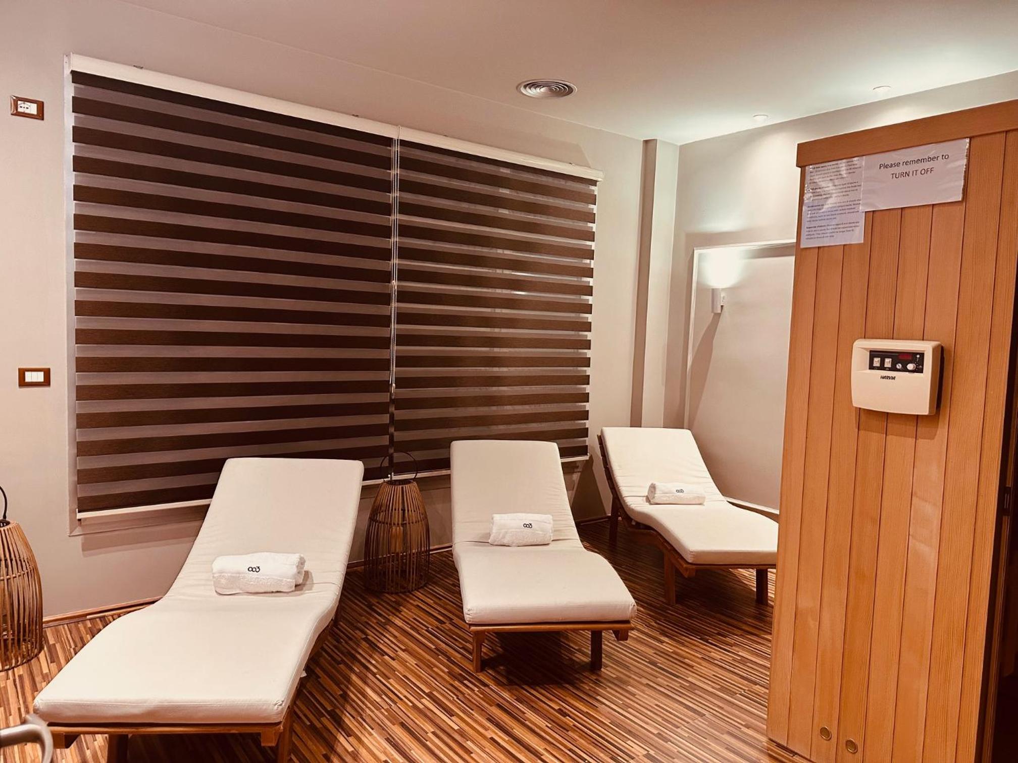 Maxi Wellness Suite