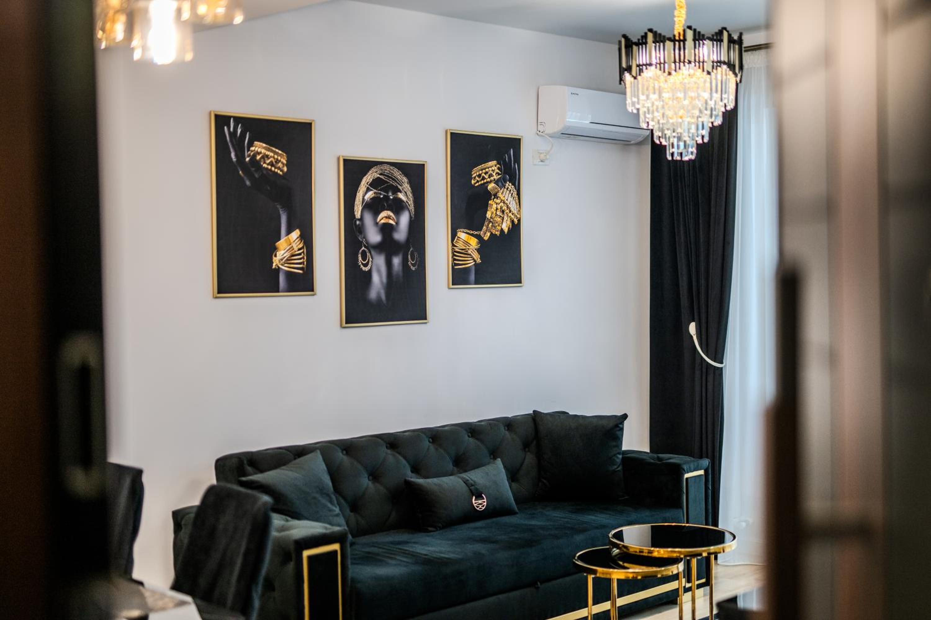 Queen‘s Apartament view 2