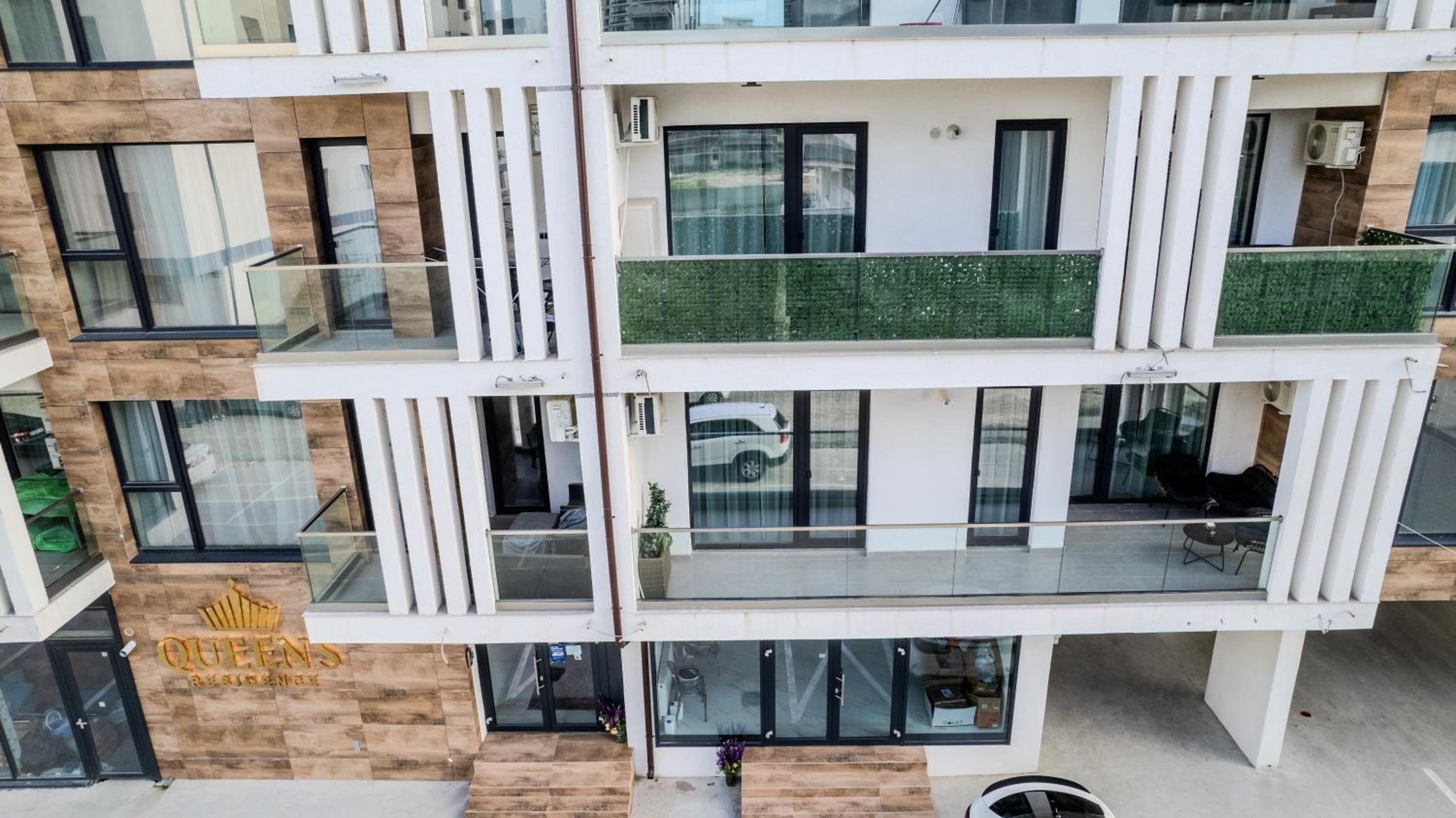 Queen‘s Apartament view 4