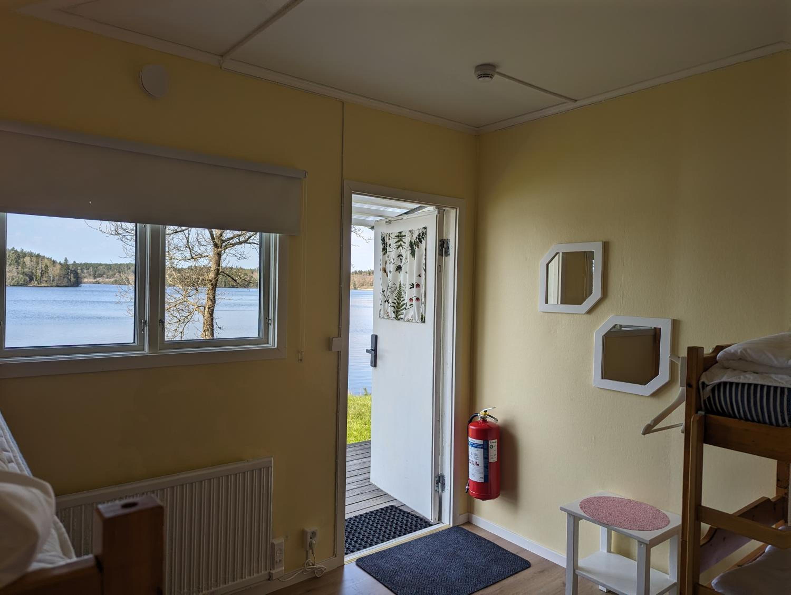 Vårhaga Vandrarhem view 5