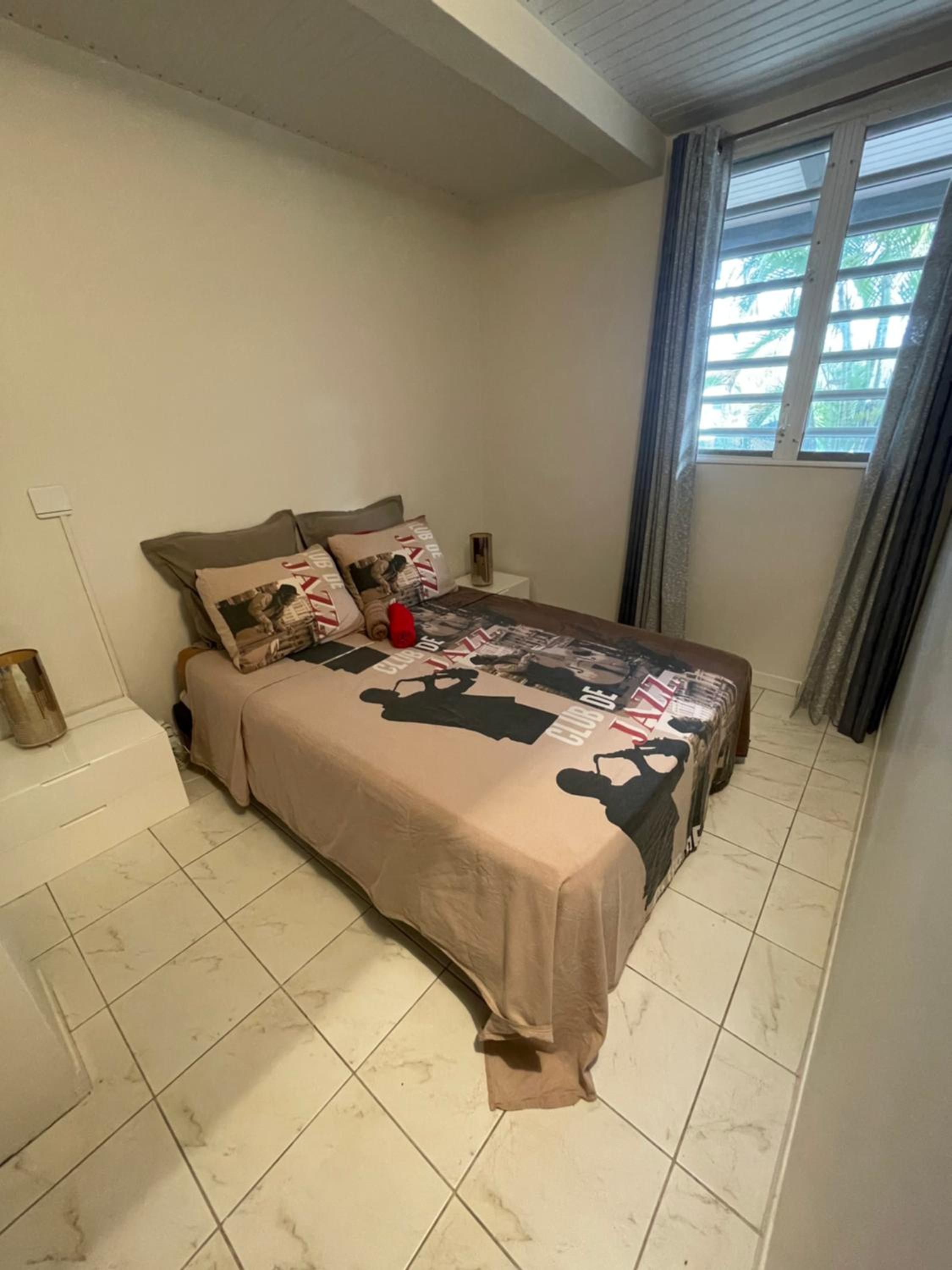 Ti bwa la Villa West Indies view 2