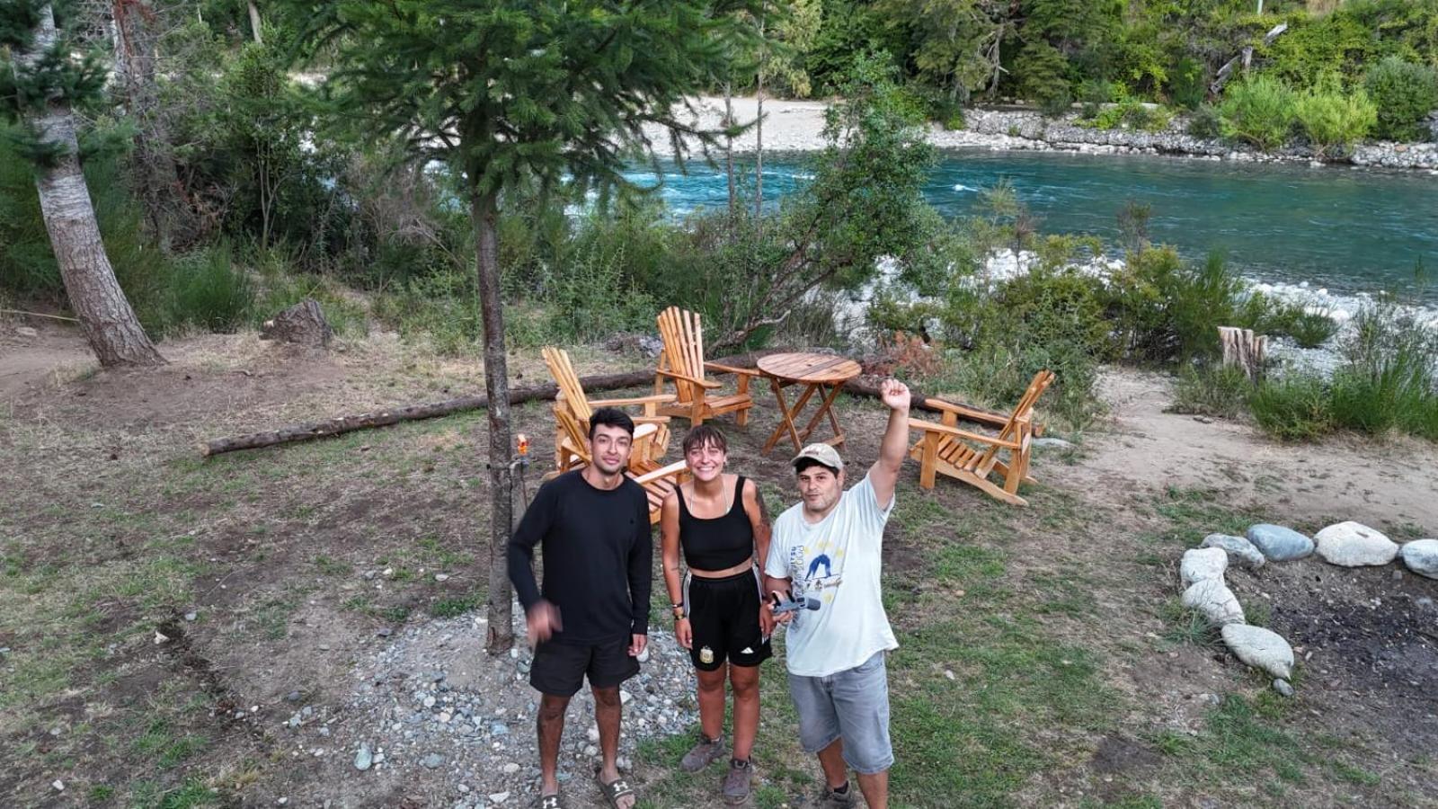 Cabañas Patagonia Rupestre