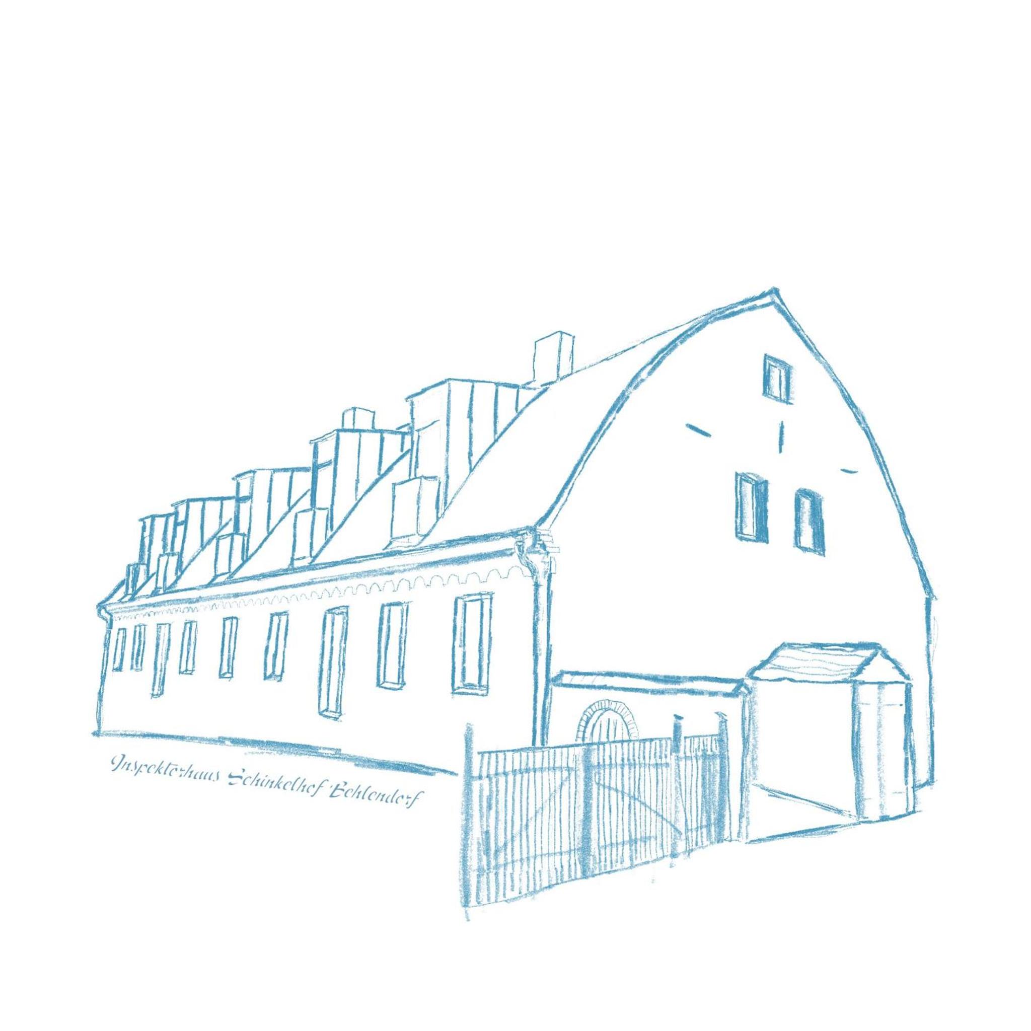 Inspektorhaus-Behlendorf