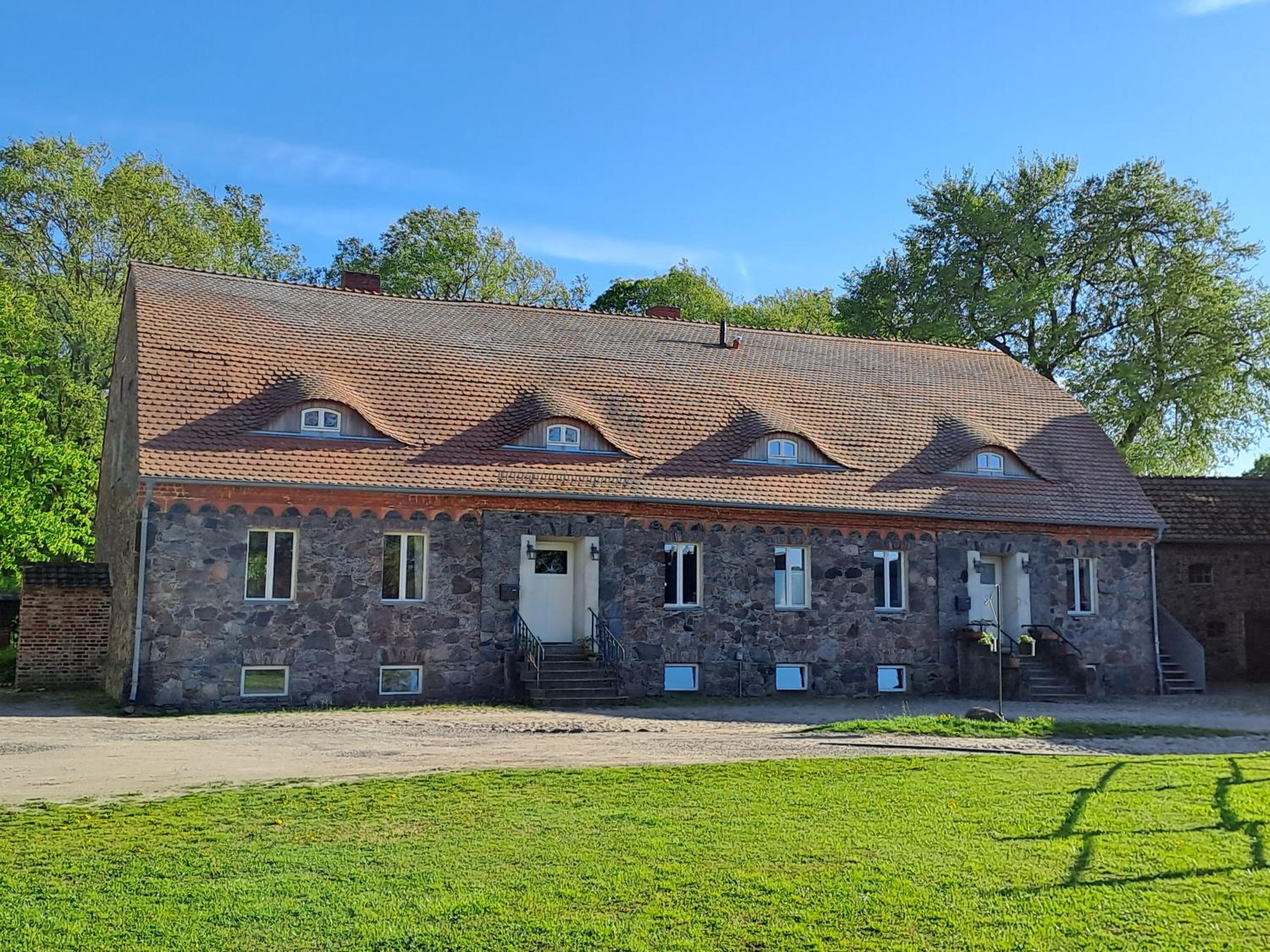 Inspektorhaus-Behlendorf