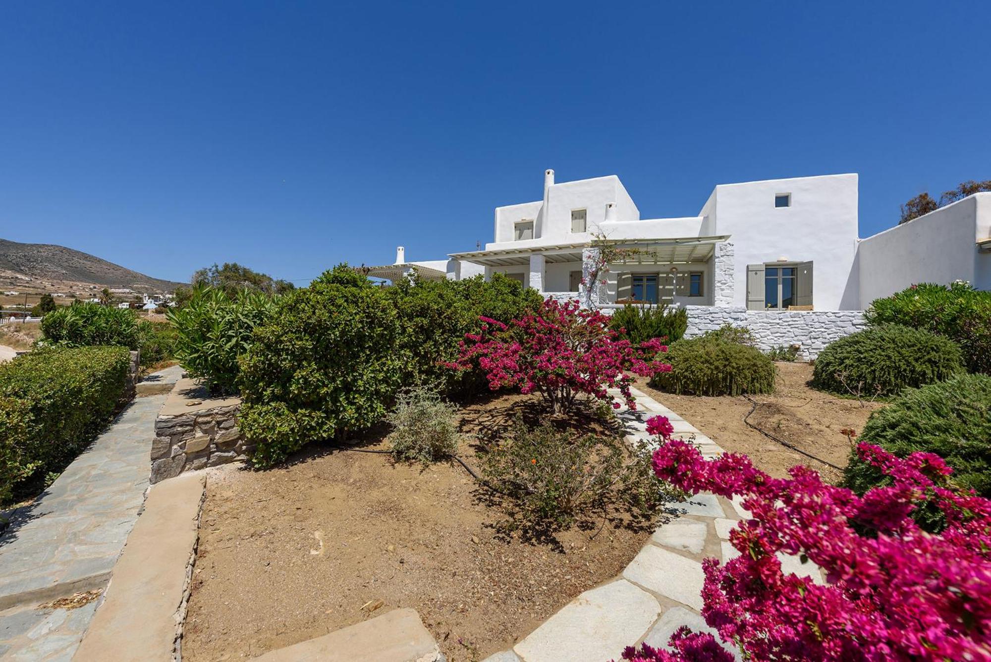 Thalatta Residence Paros