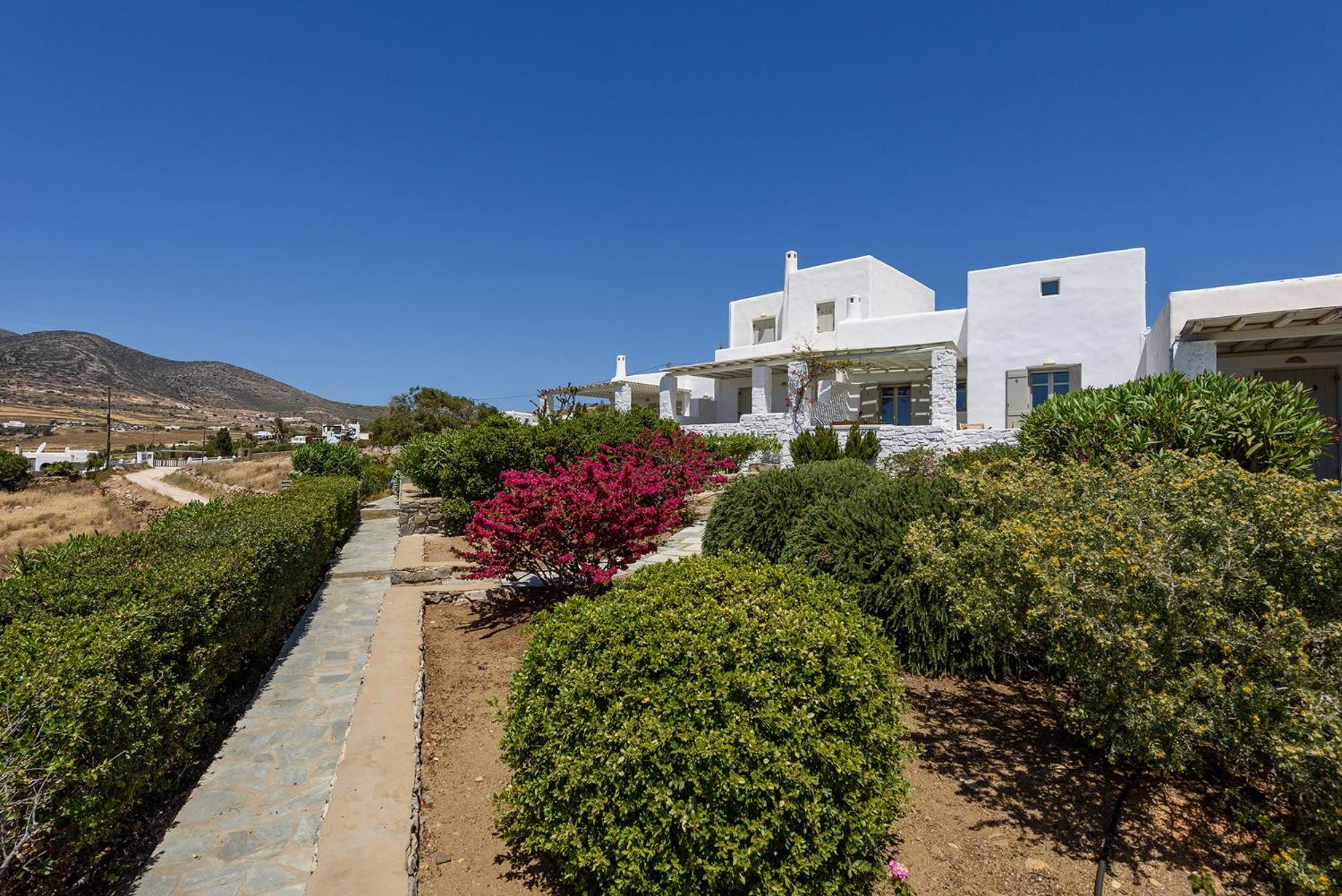 Thalatta Residence Paros