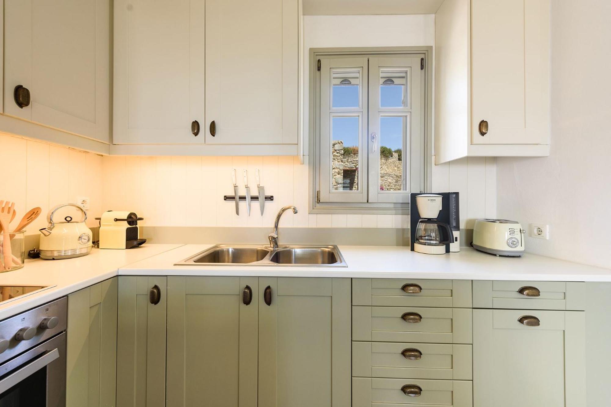 Thalatta Residence Paros