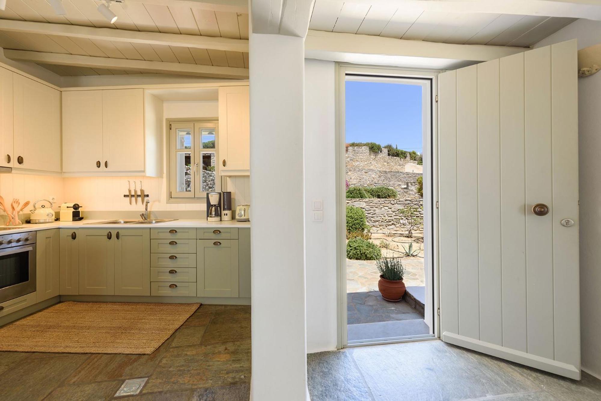 Thalatta Residence Paros