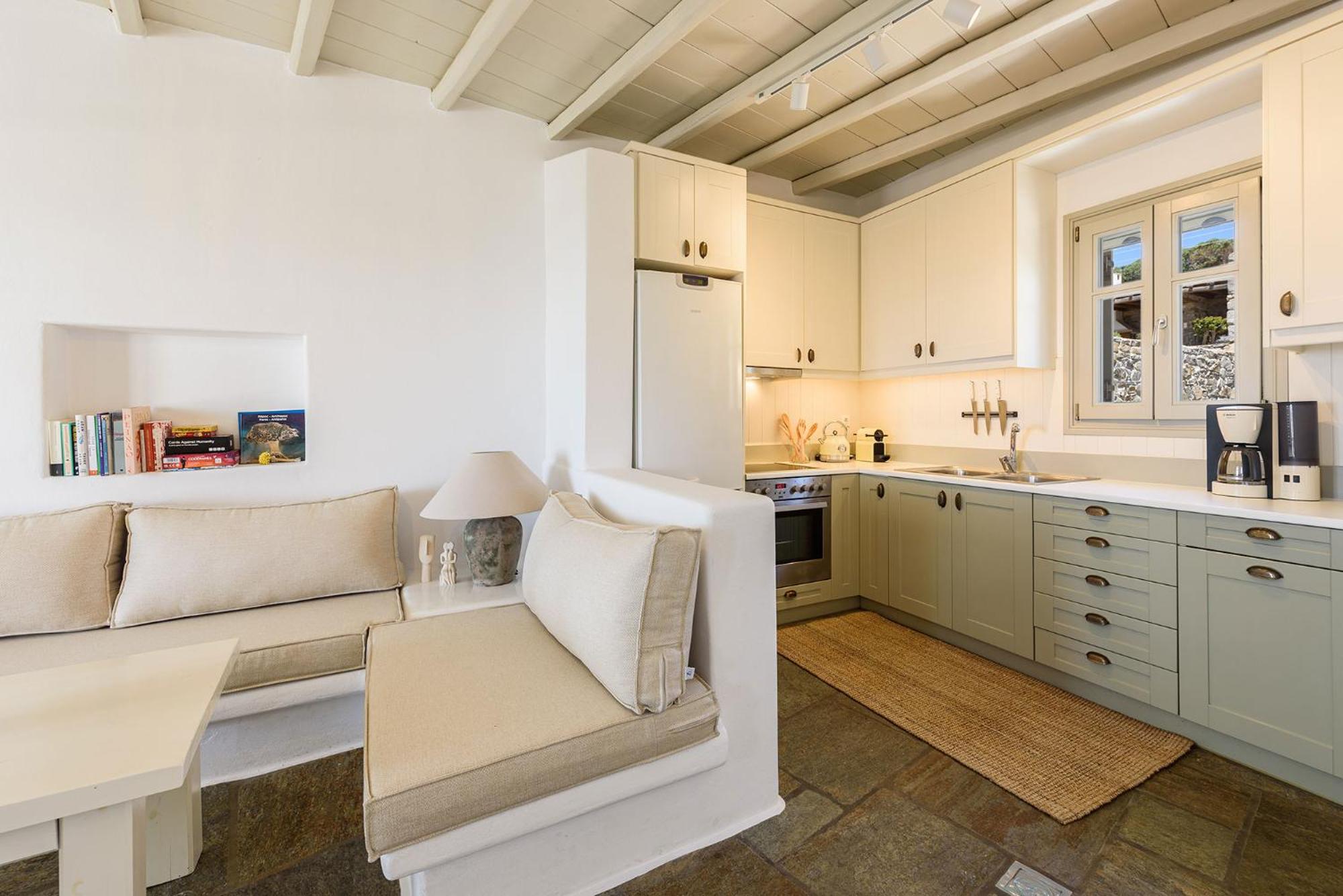Thalatta Residence Paros