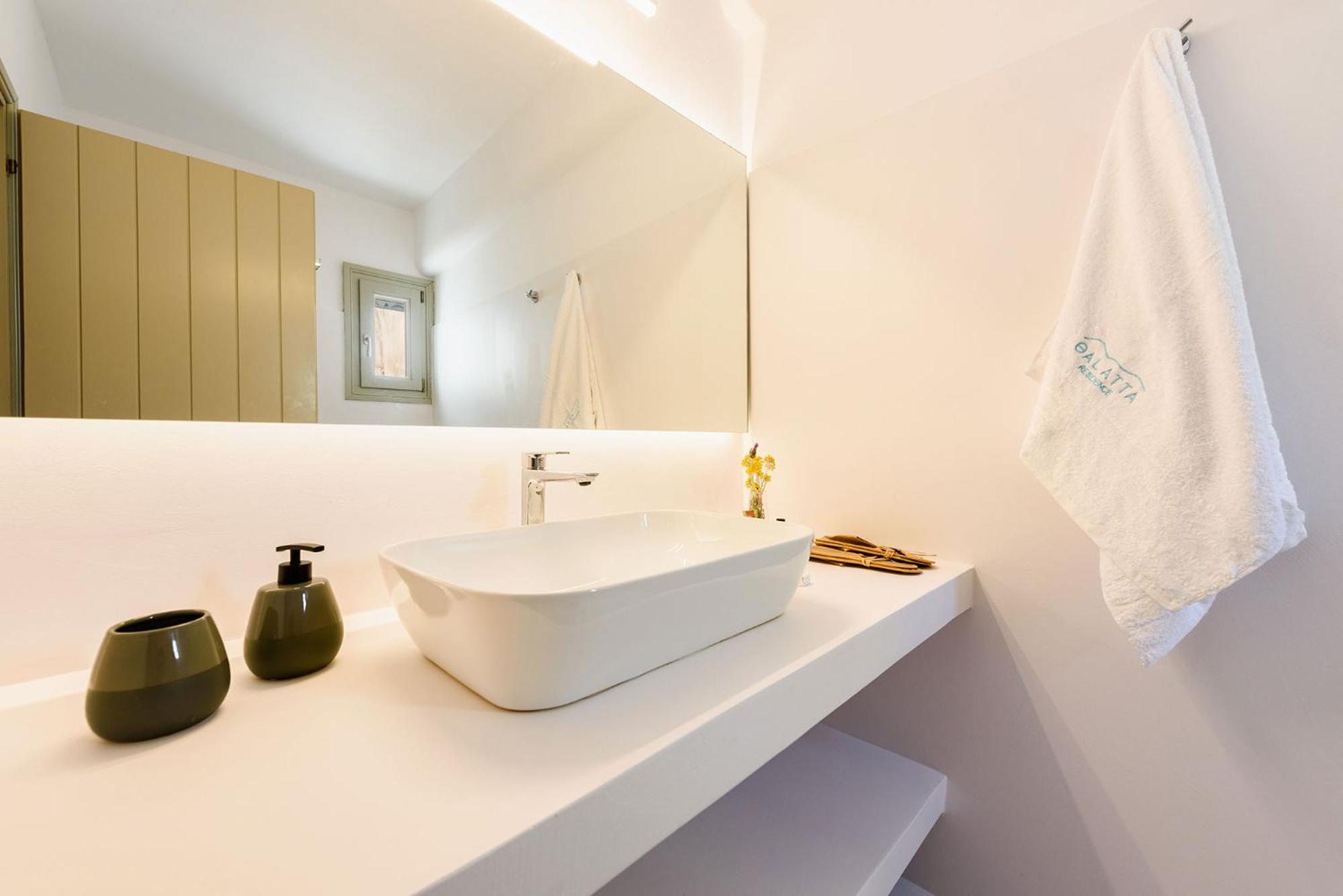 Thalatta Residence Paros