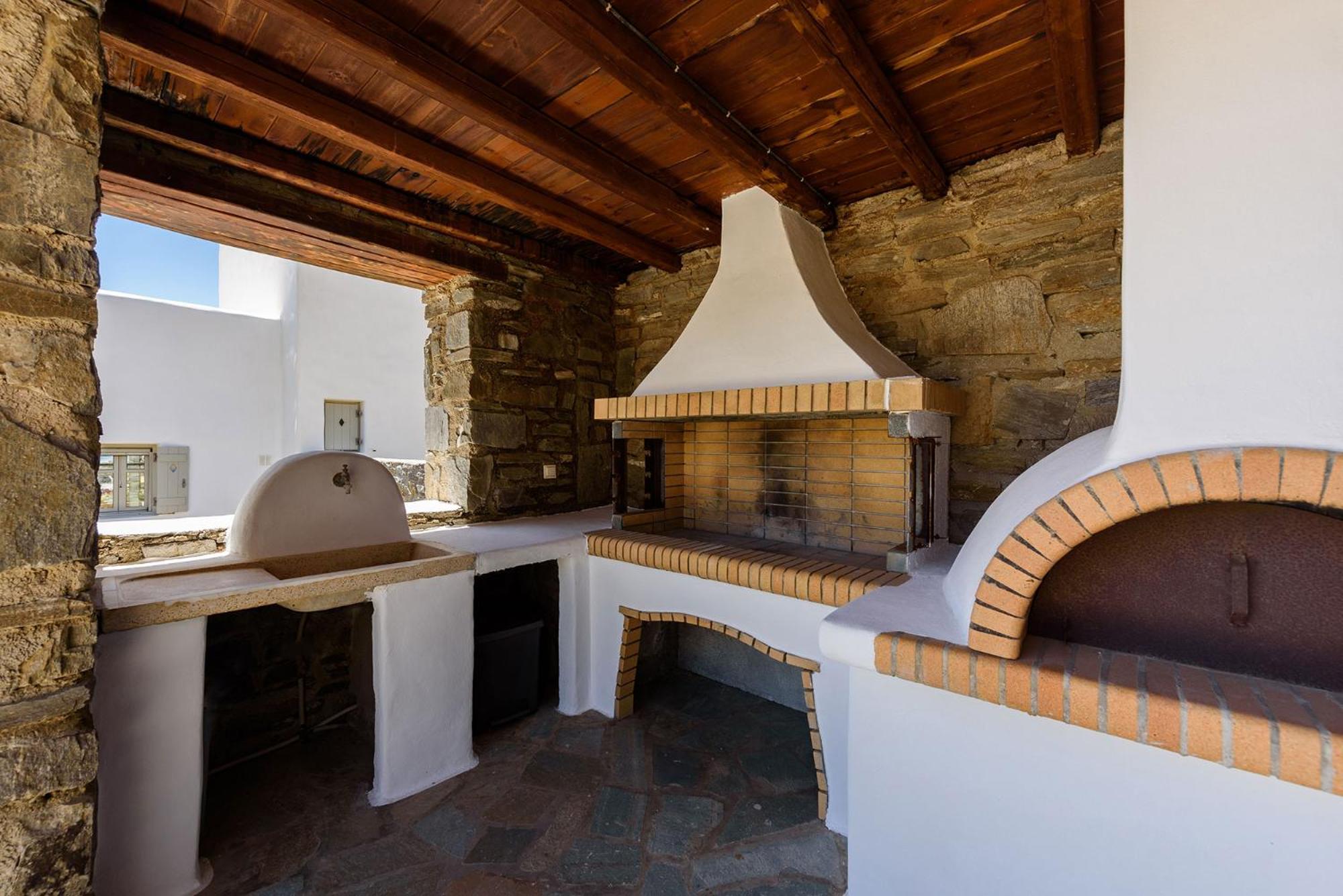 Thalatta Residence Paros