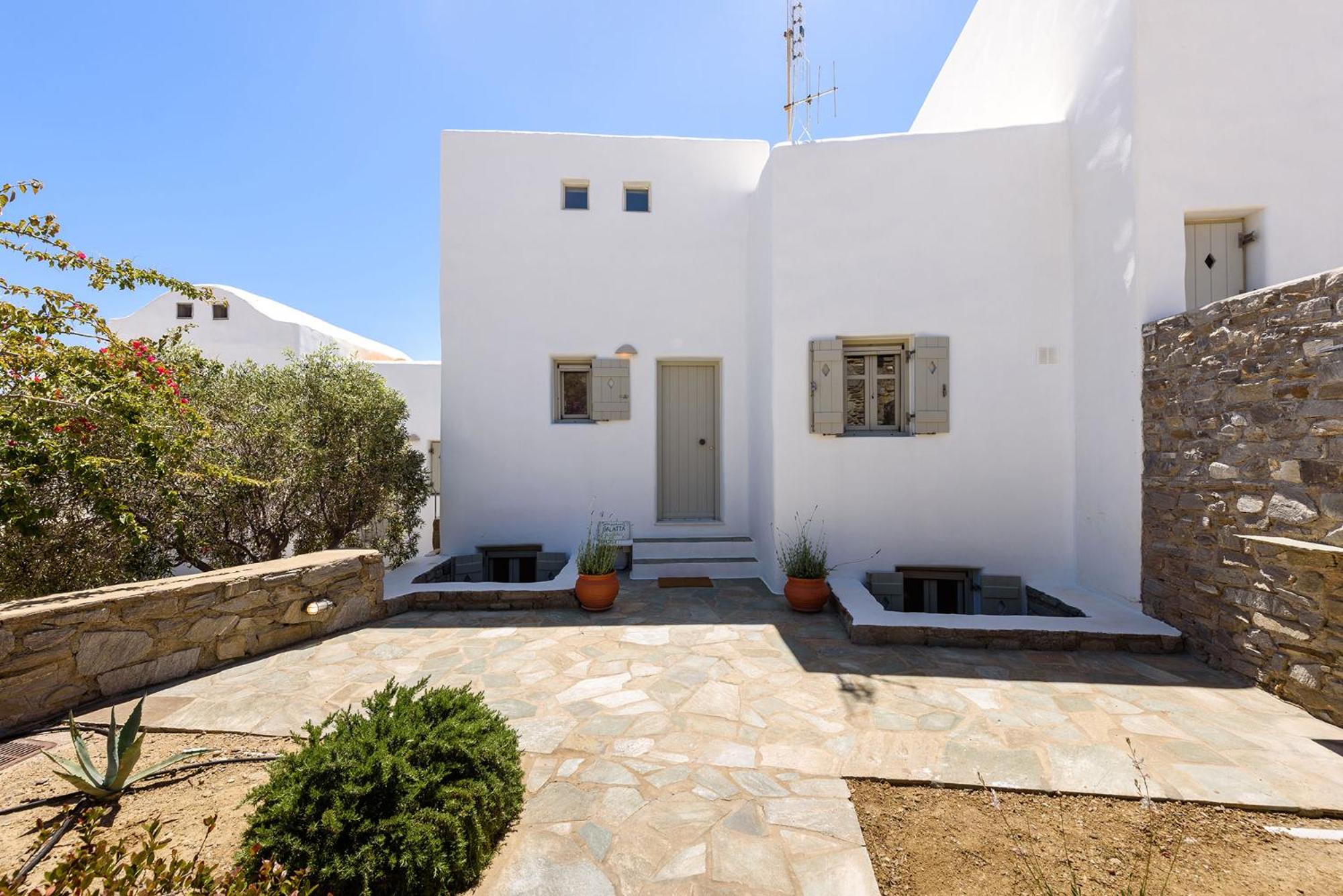 Thalatta Residence Paros