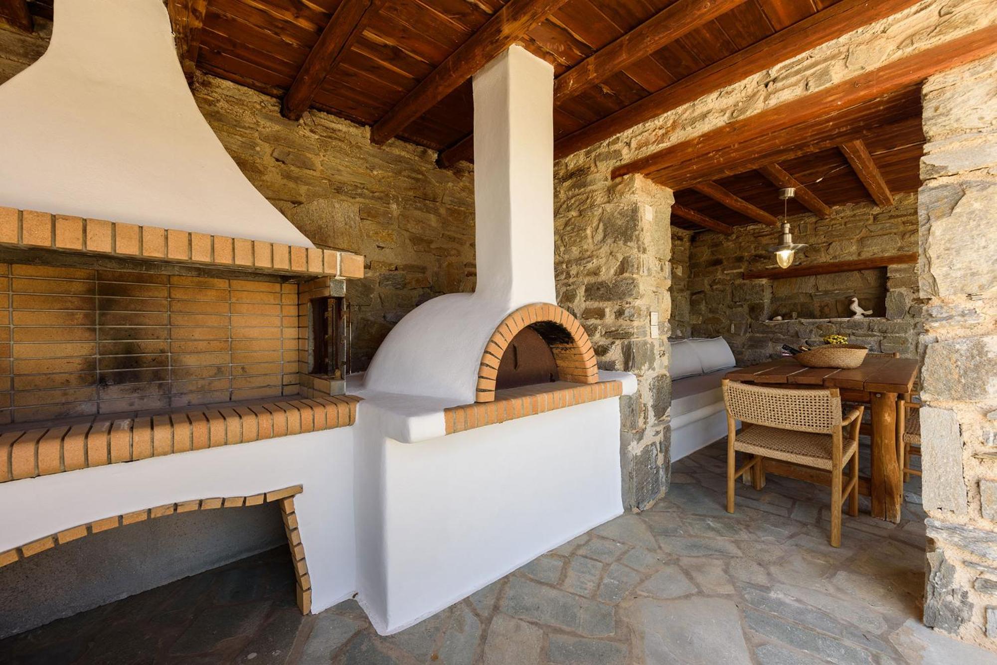Thalatta Residence Paros