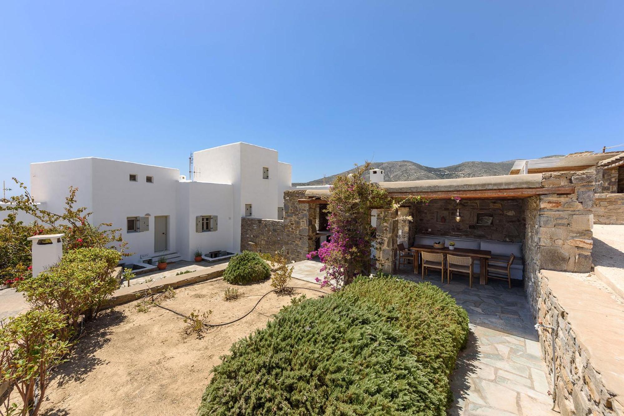 Thalatta Residence Paros