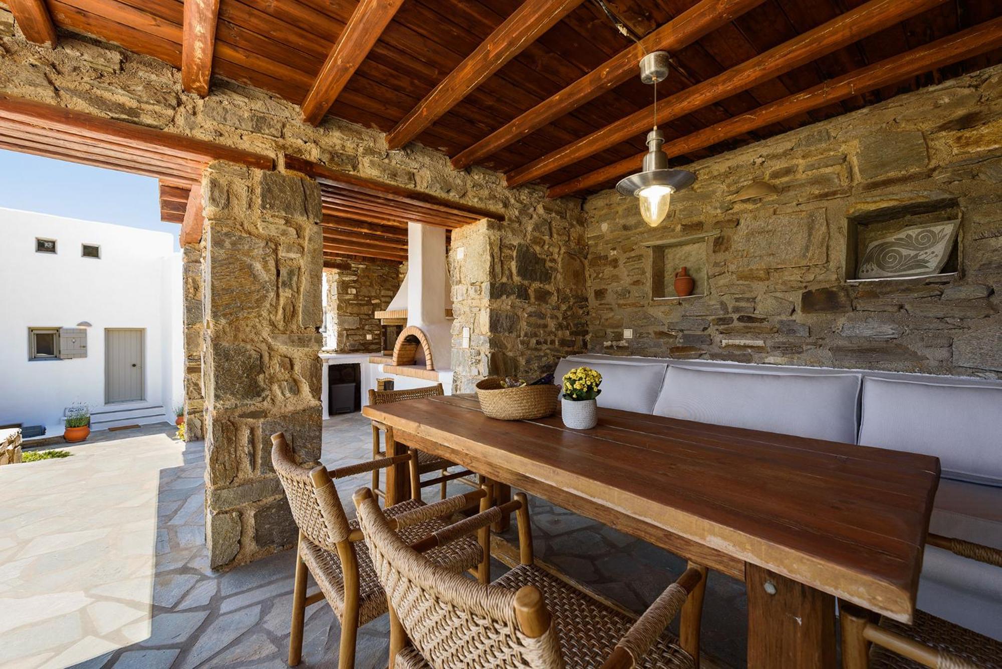 Thalatta Residence Paros