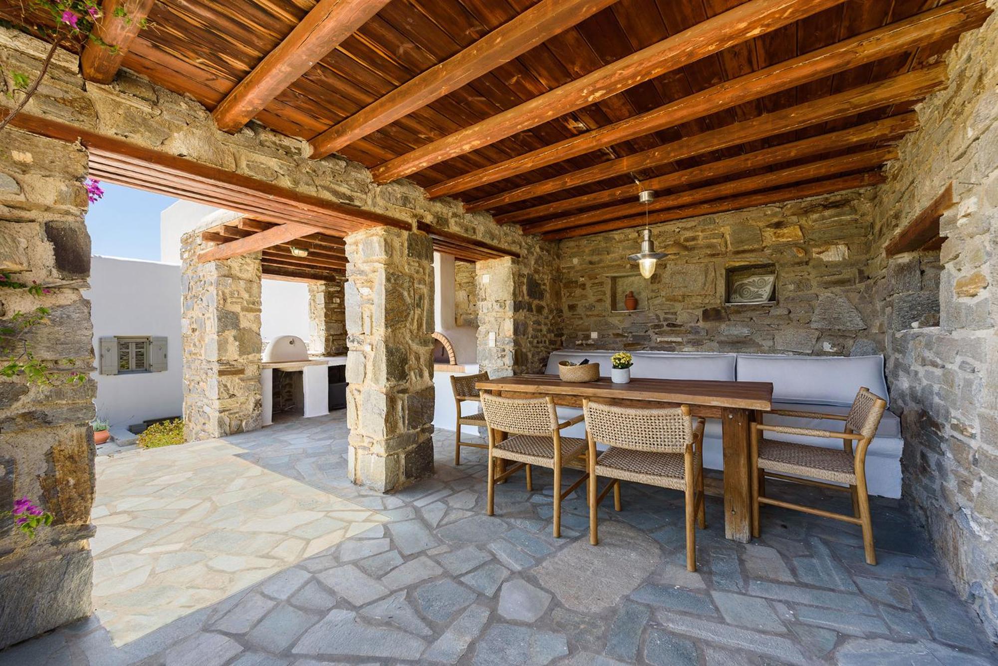 Thalatta Residence Paros
