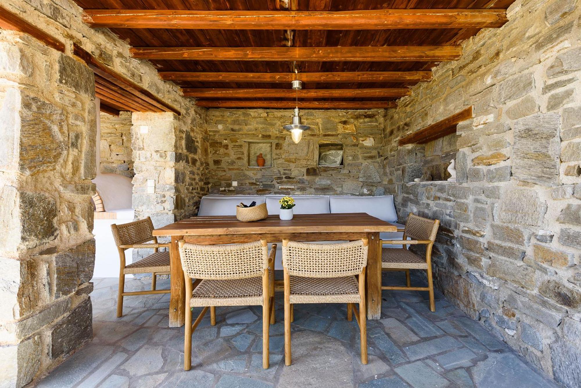 Thalatta Residence Paros