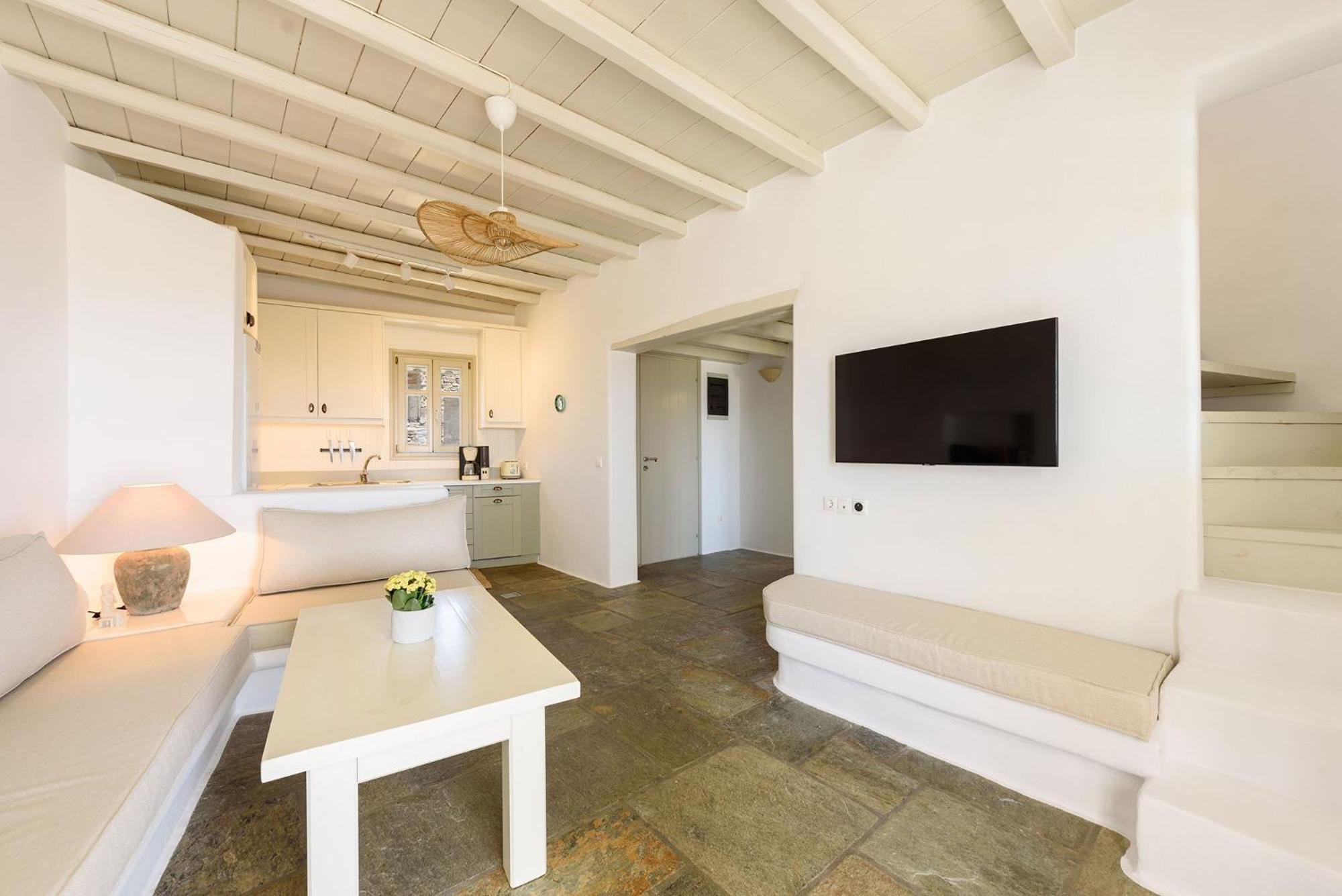 Thalatta Residence Paros
