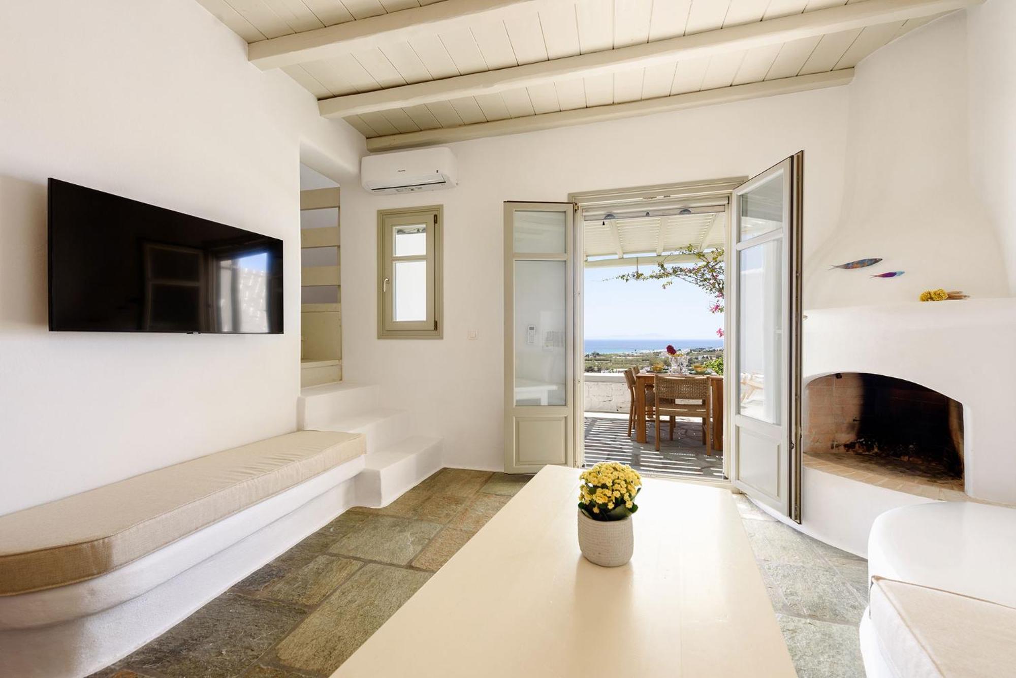 Thalatta Residence Paros