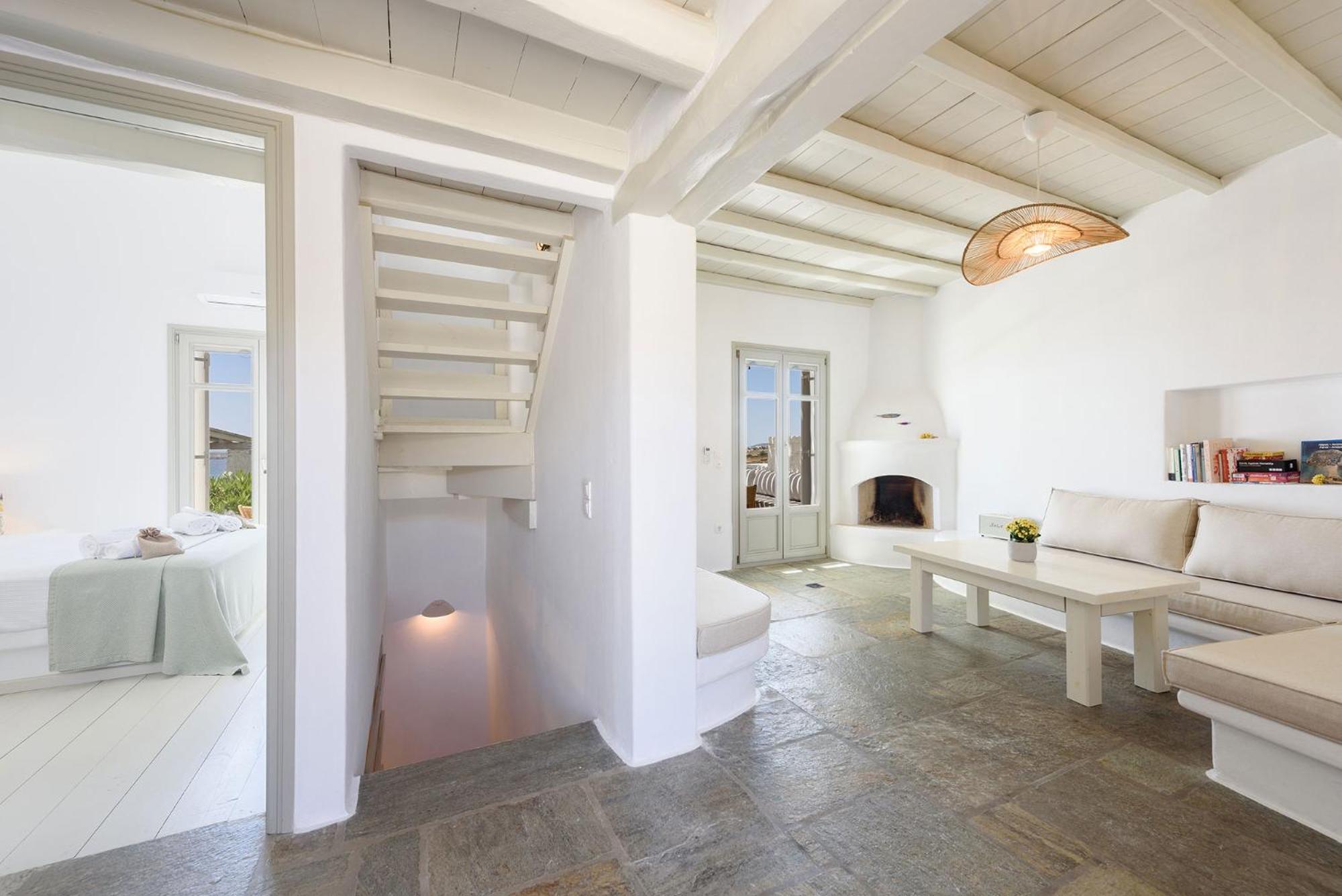 Thalatta Residence Paros