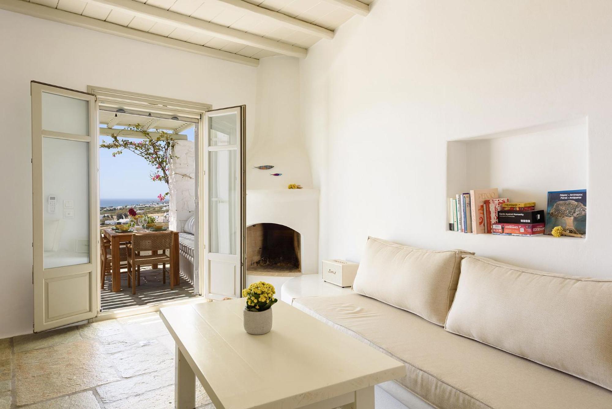 Thalatta Residence Paros
