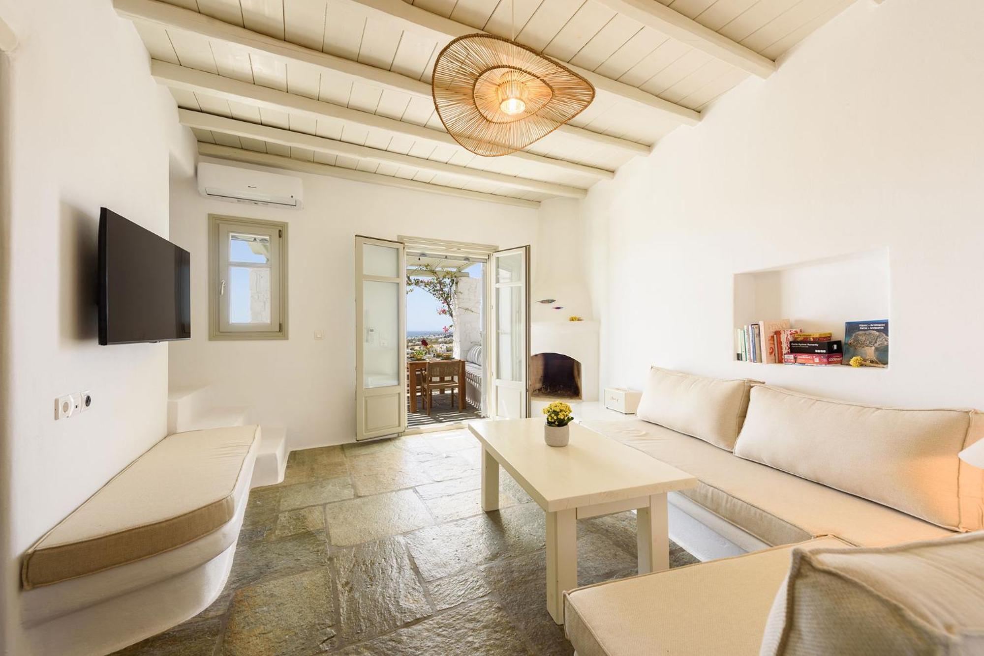 Thalatta Residence Paros