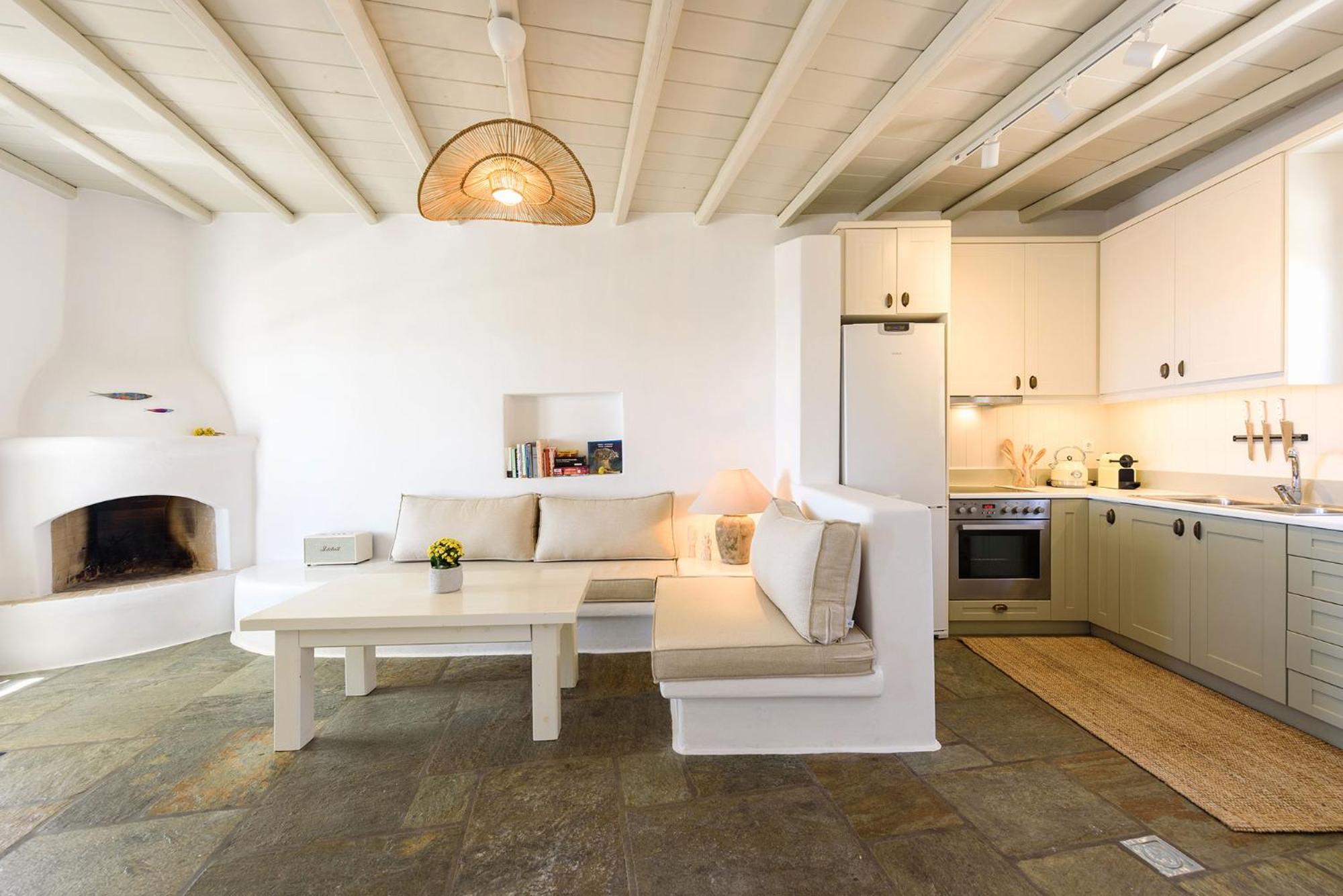Thalatta Residence Paros