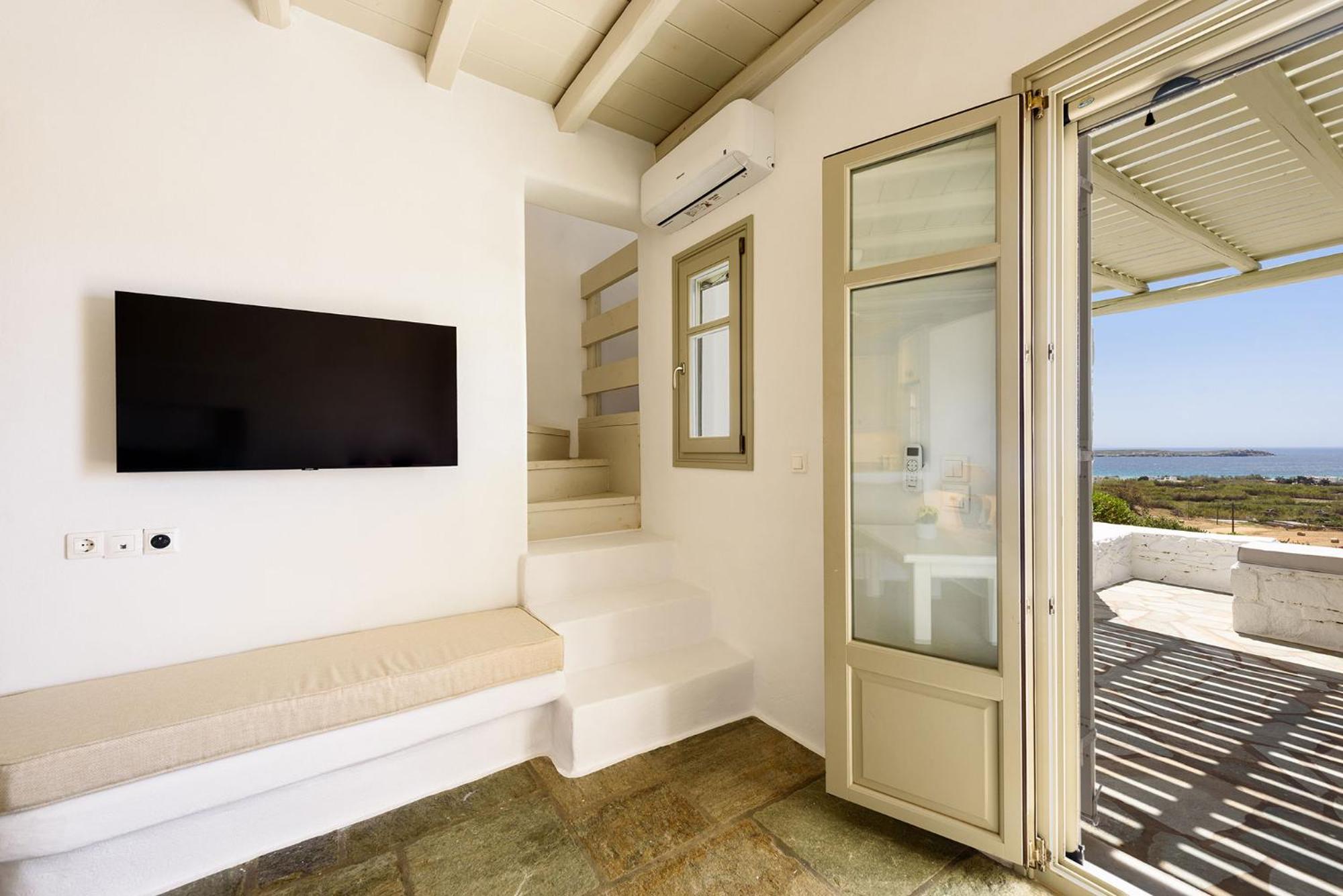 Thalatta Residence Paros