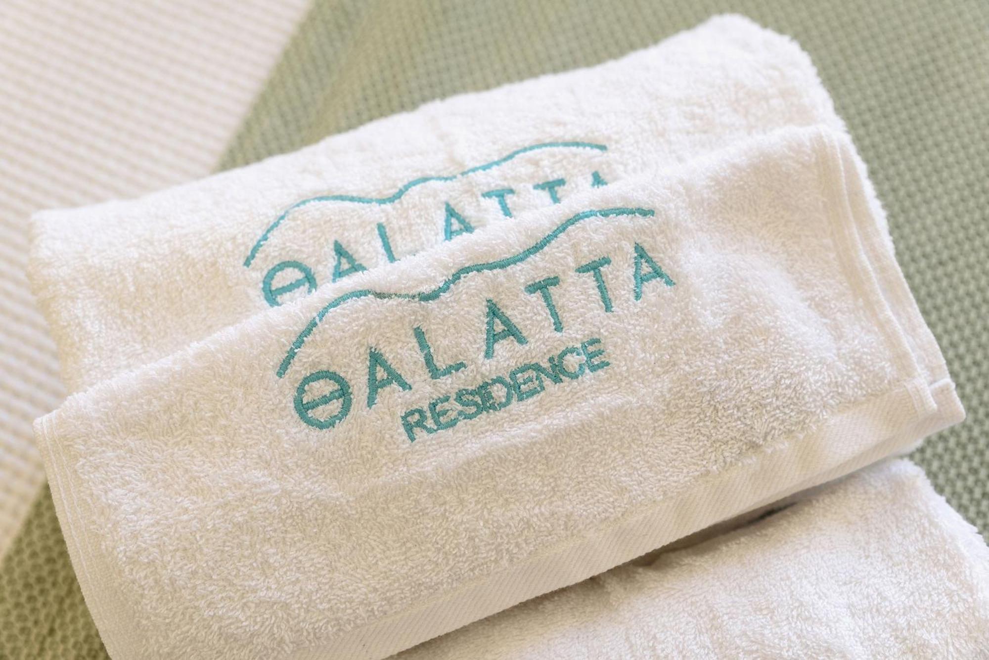 Thalatta Residence Paros