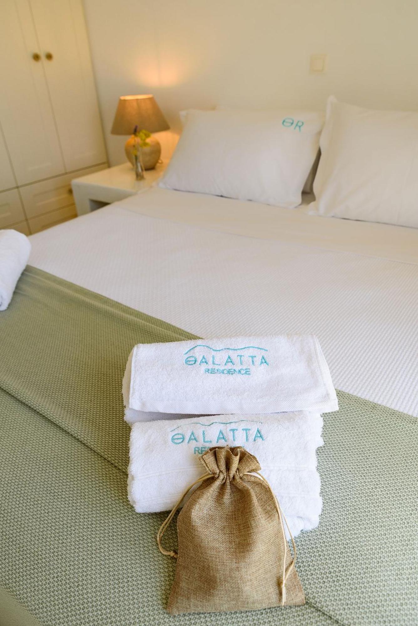 Thalatta Residence Paros