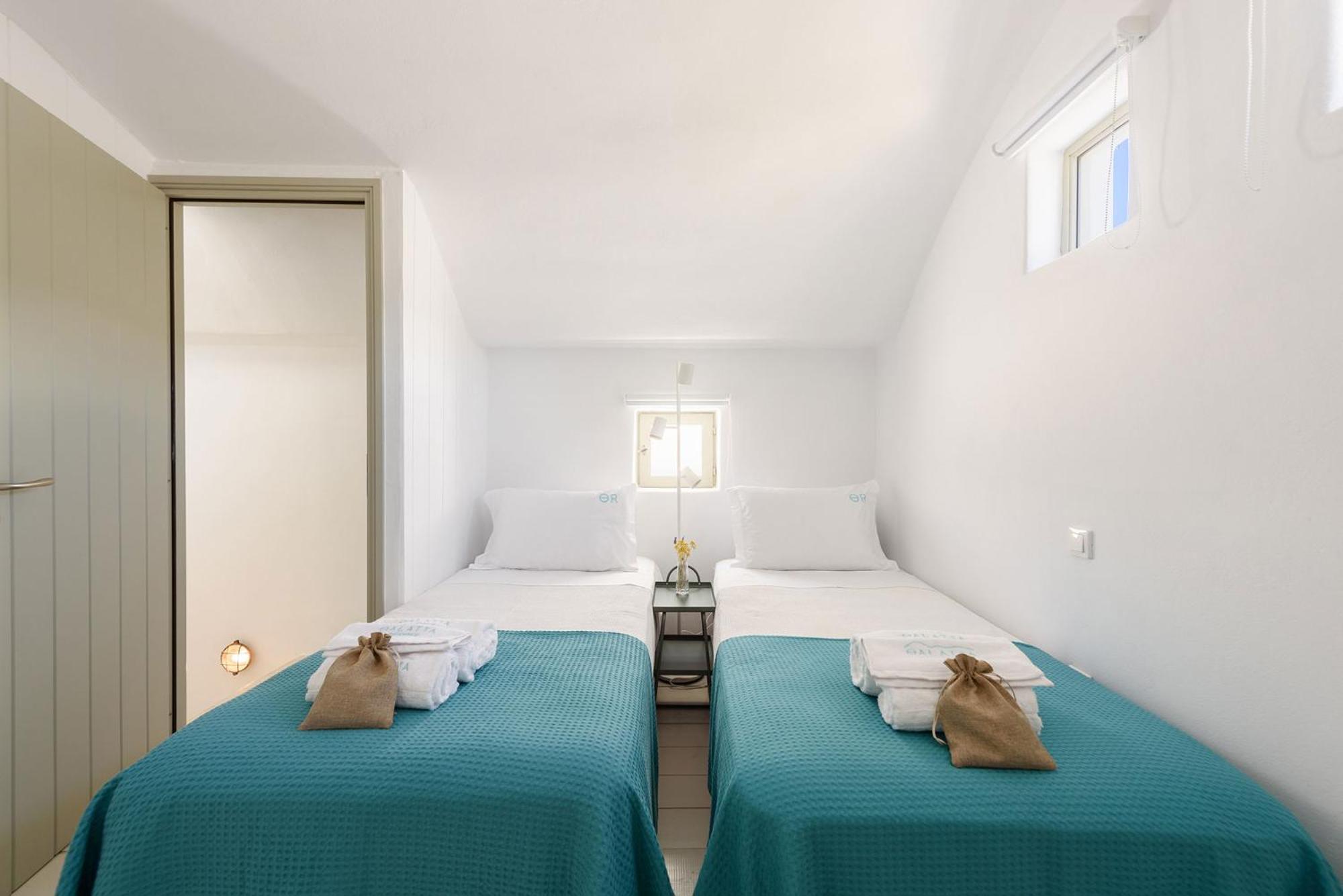 Thalatta Residence Paros