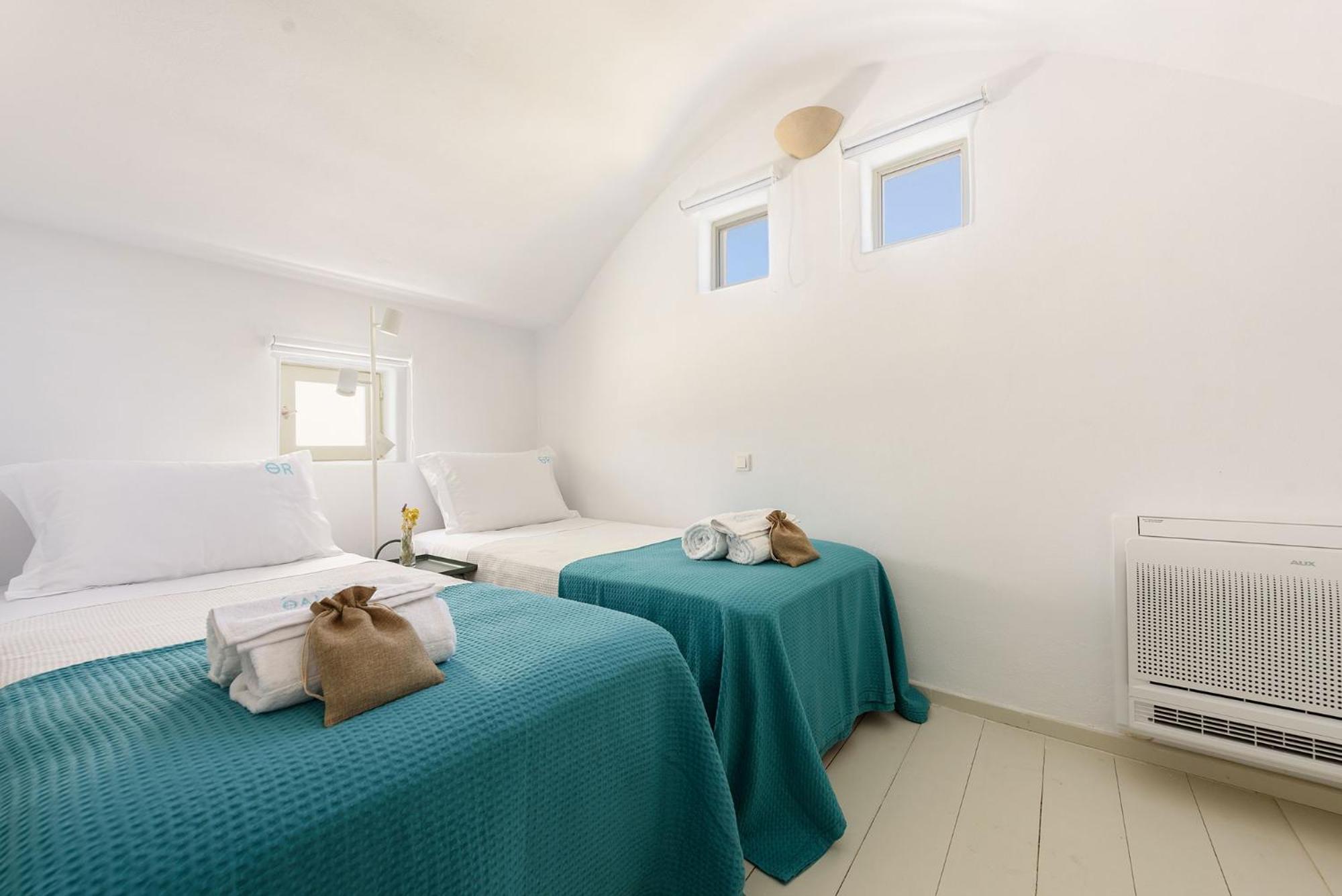 Thalatta Residence Paros