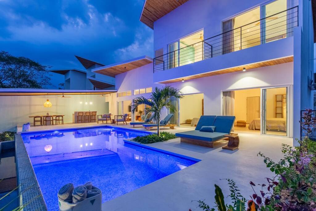 Stylish ocean view Villa Blume at Hermosa Hills