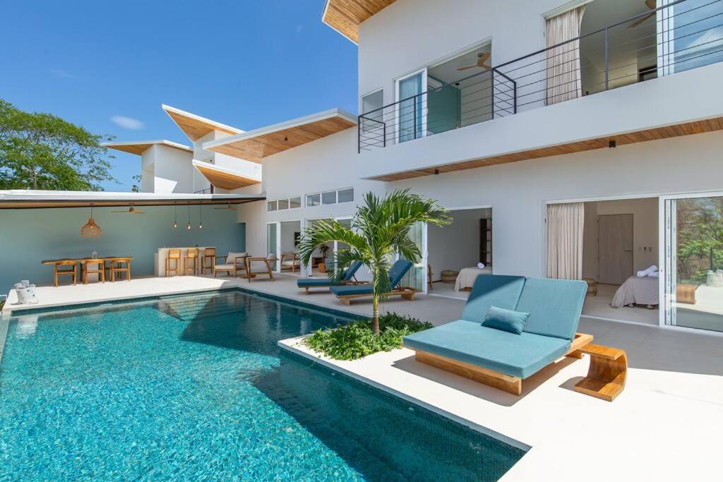 Stylish ocean view Villa Blume at Hermosa Hills