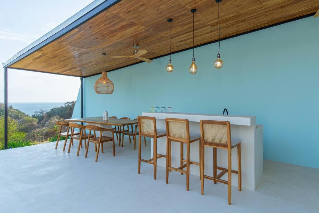 Stylish ocean view Villa Blume at Hermosa Hills