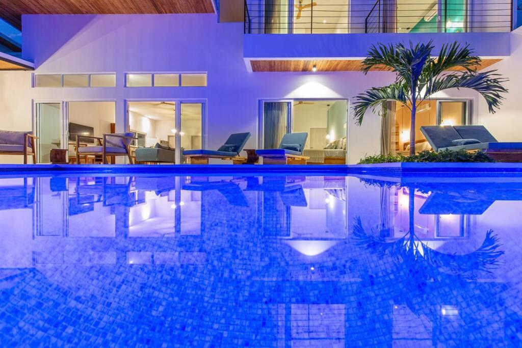 Stylish ocean view Villa Blume at Hermosa Hills