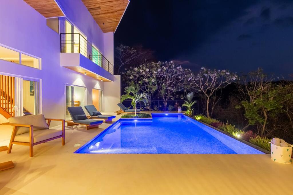 Stylish ocean view Villa Blume at Hermosa Hills