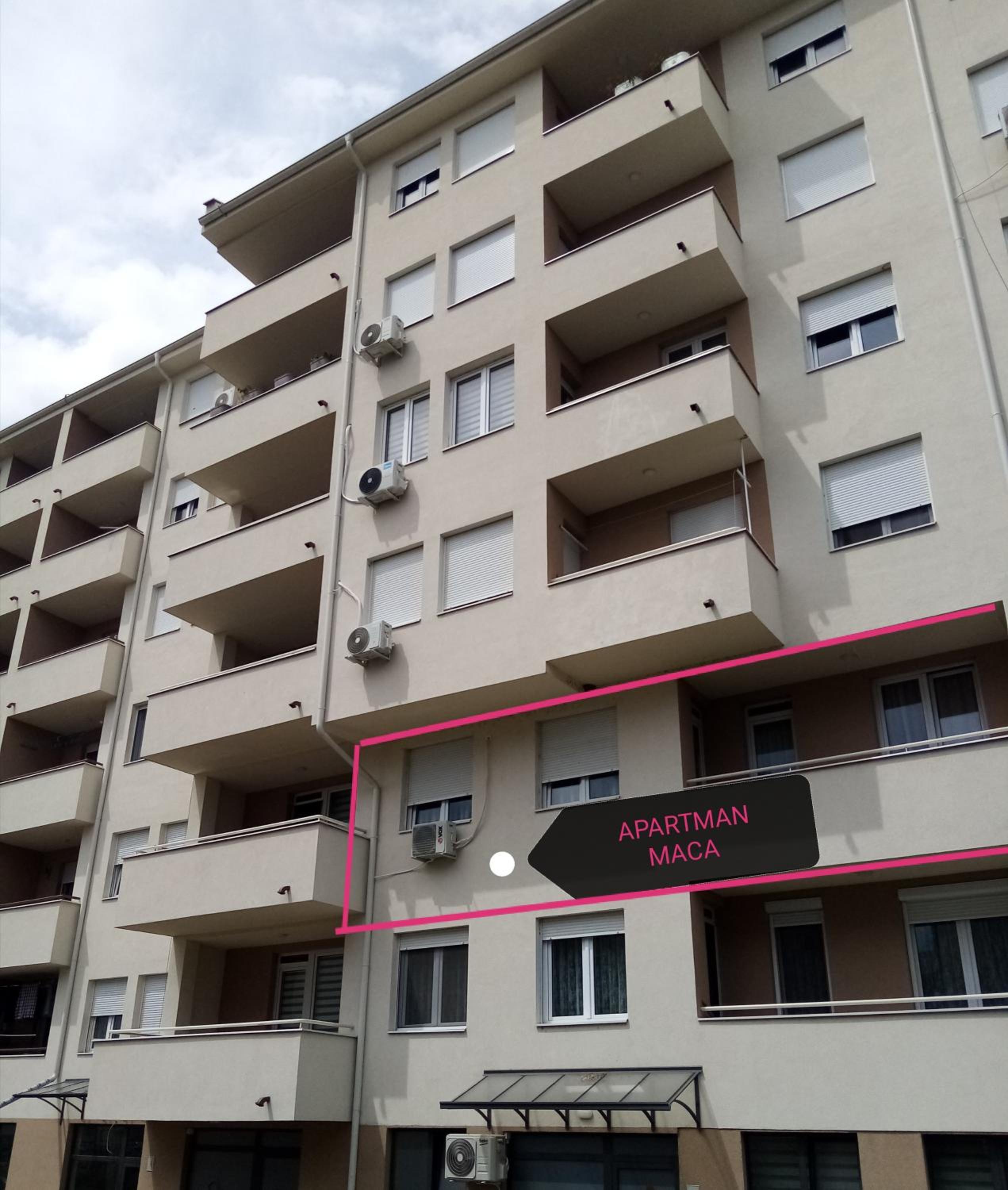 Apartman MACA view 5