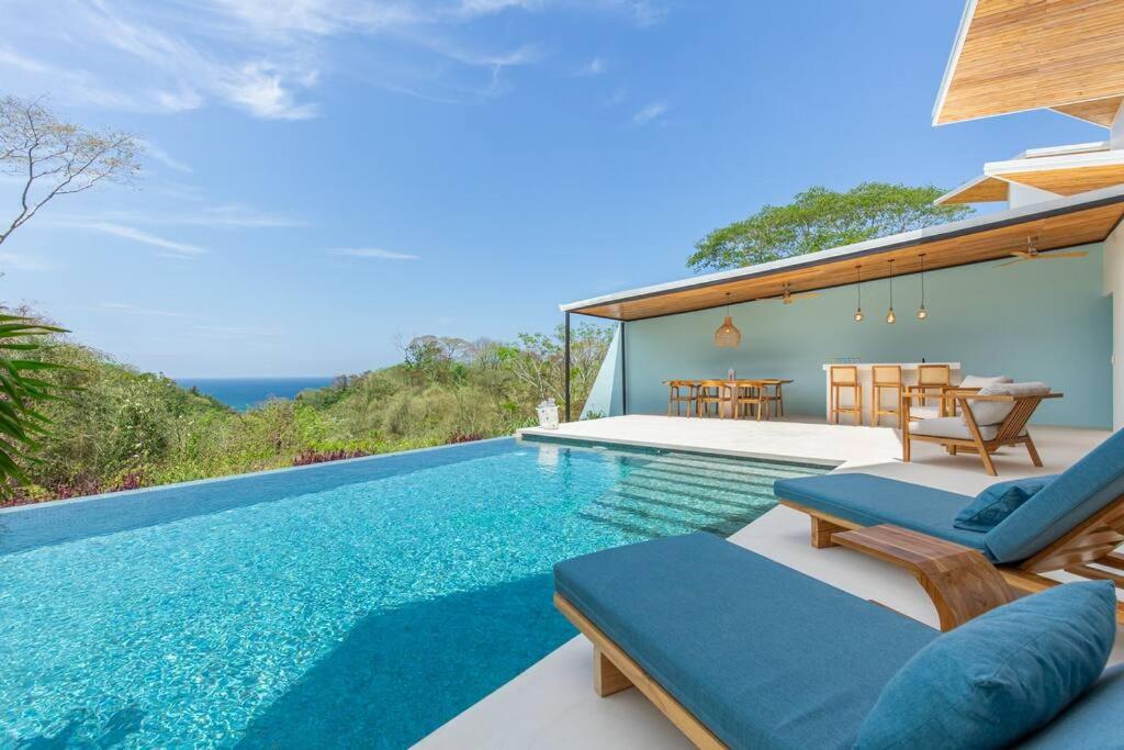 Stylish ocean view Villa Blume at Hermosa Hills