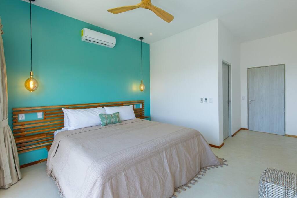 Stylish ocean view Villa Blume at Hermosa Hills
